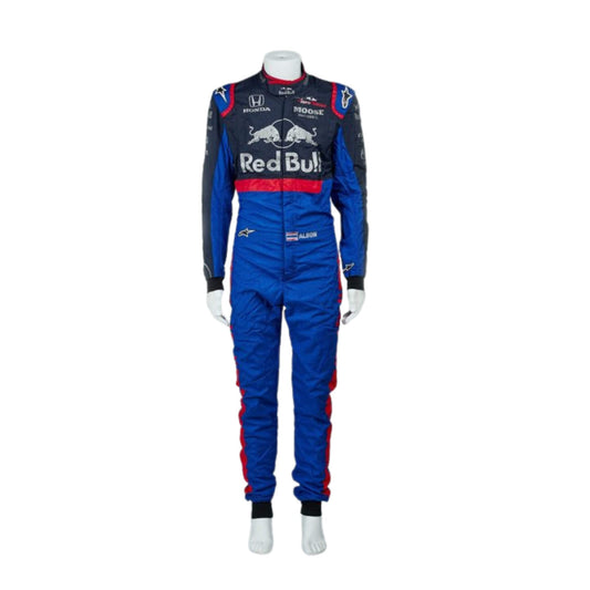 2019 Pierre Gasly F1 Racing Suit Scuderia | Brex International