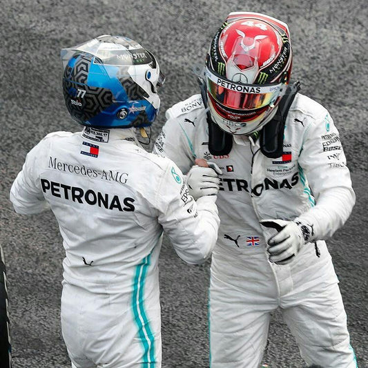 2019 Lewis Hamilton F1 Racing Suit | Brex International