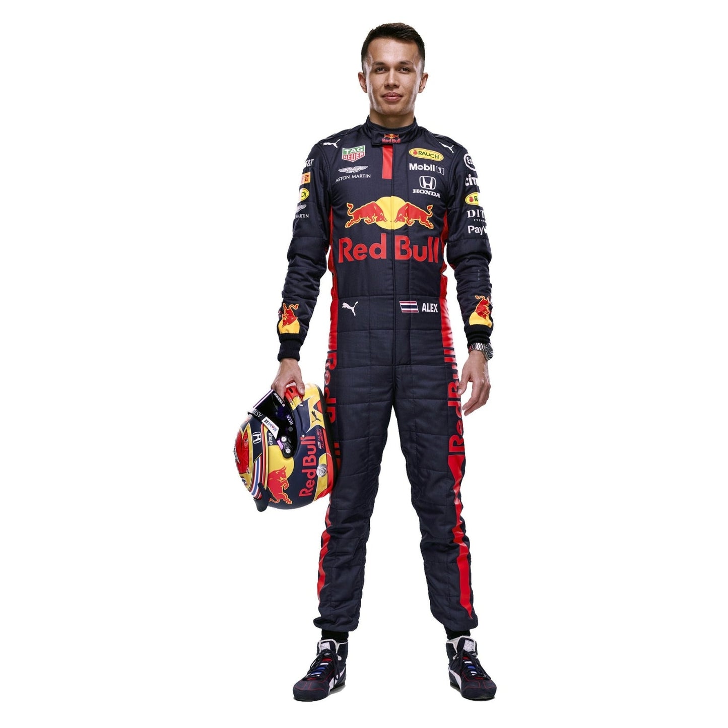 2020 Alexander Albon F1 Racing Suit | Brex International