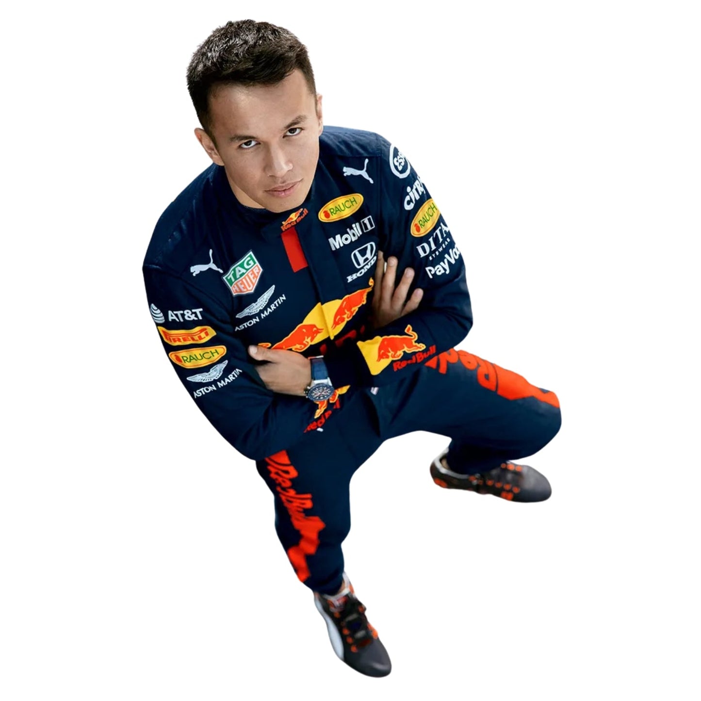 2020 Alexander Albon F1 Racing Suit | Brex International
