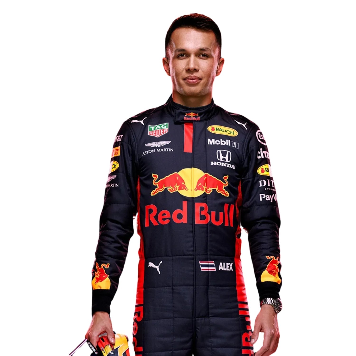 2020 Alexander Albon F1 Racing Suit | Brex International