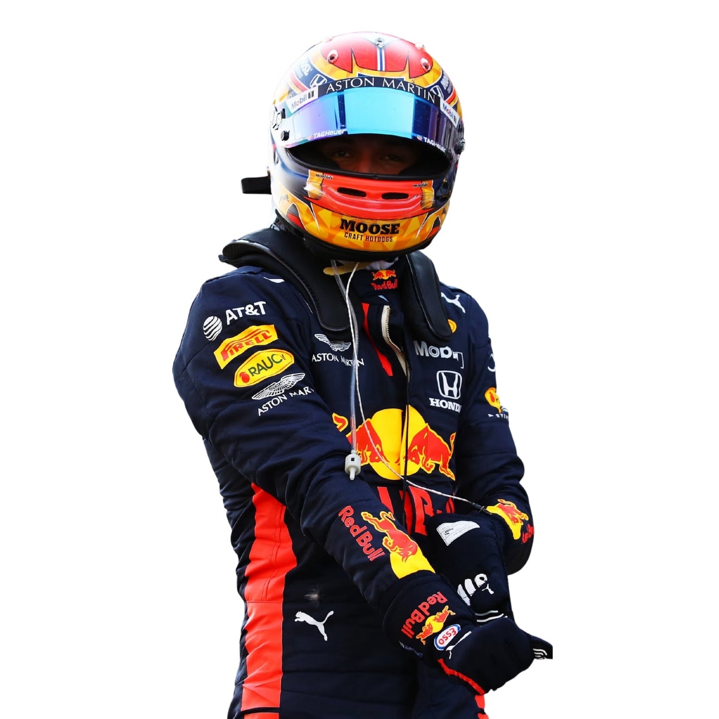 2020 Alexander Albon F1 Racing Suit | Brex International