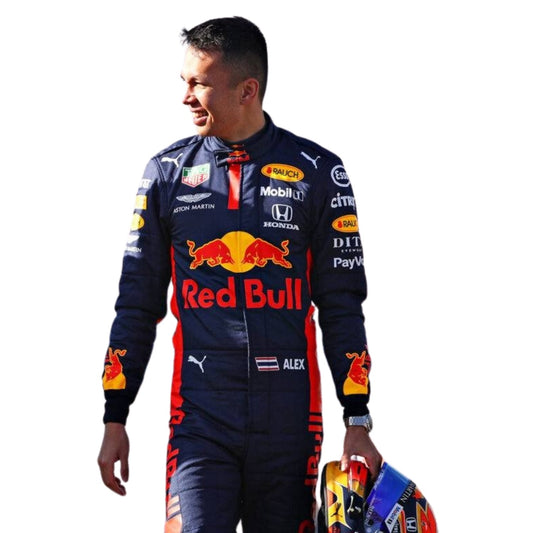 2020 Alexander Albon F1 Racing Suit | Brex International