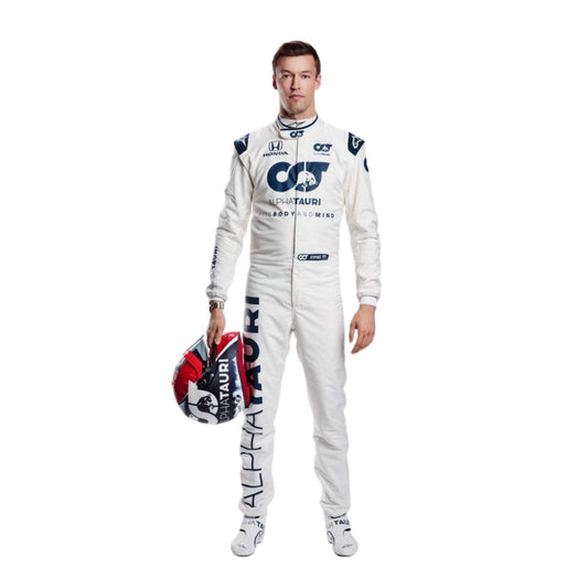 2020 Daniil Kvyat F1 Racing Suit | Brex International