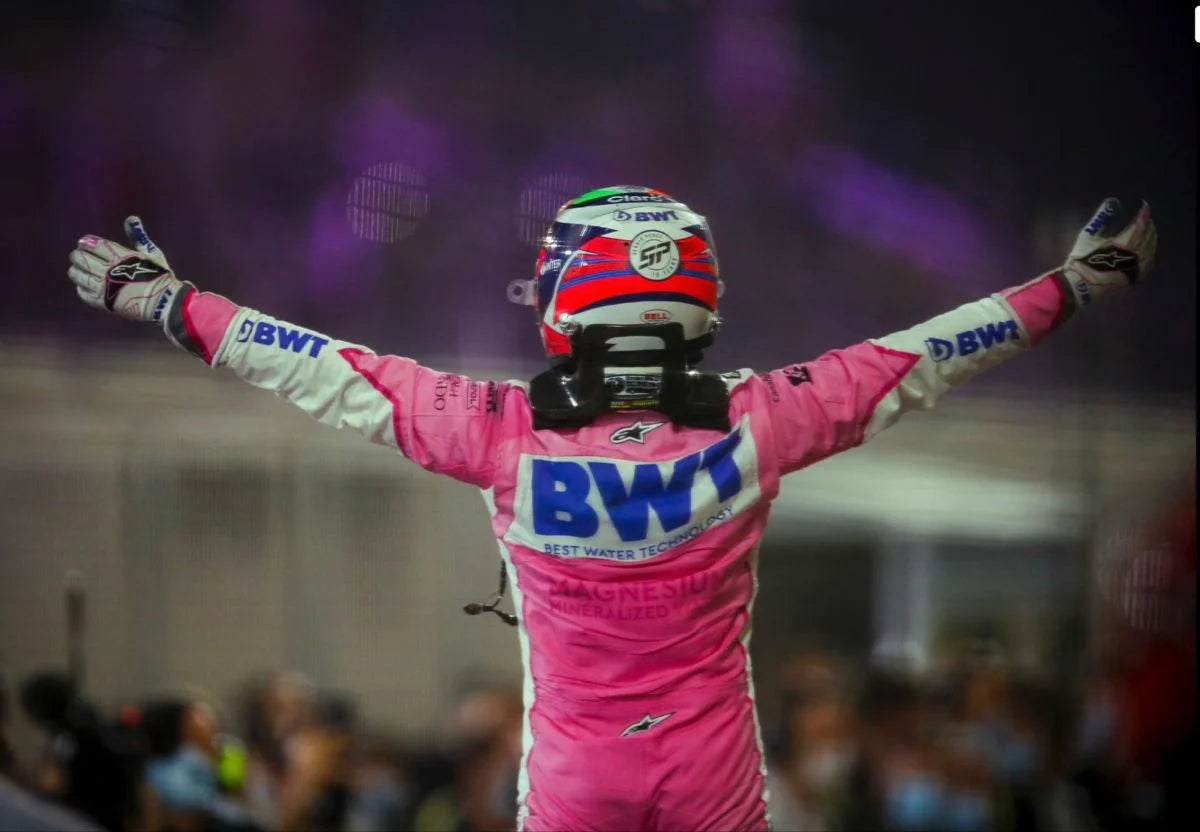 2020 Sergio Perez F1 Racing Suit | Brex International