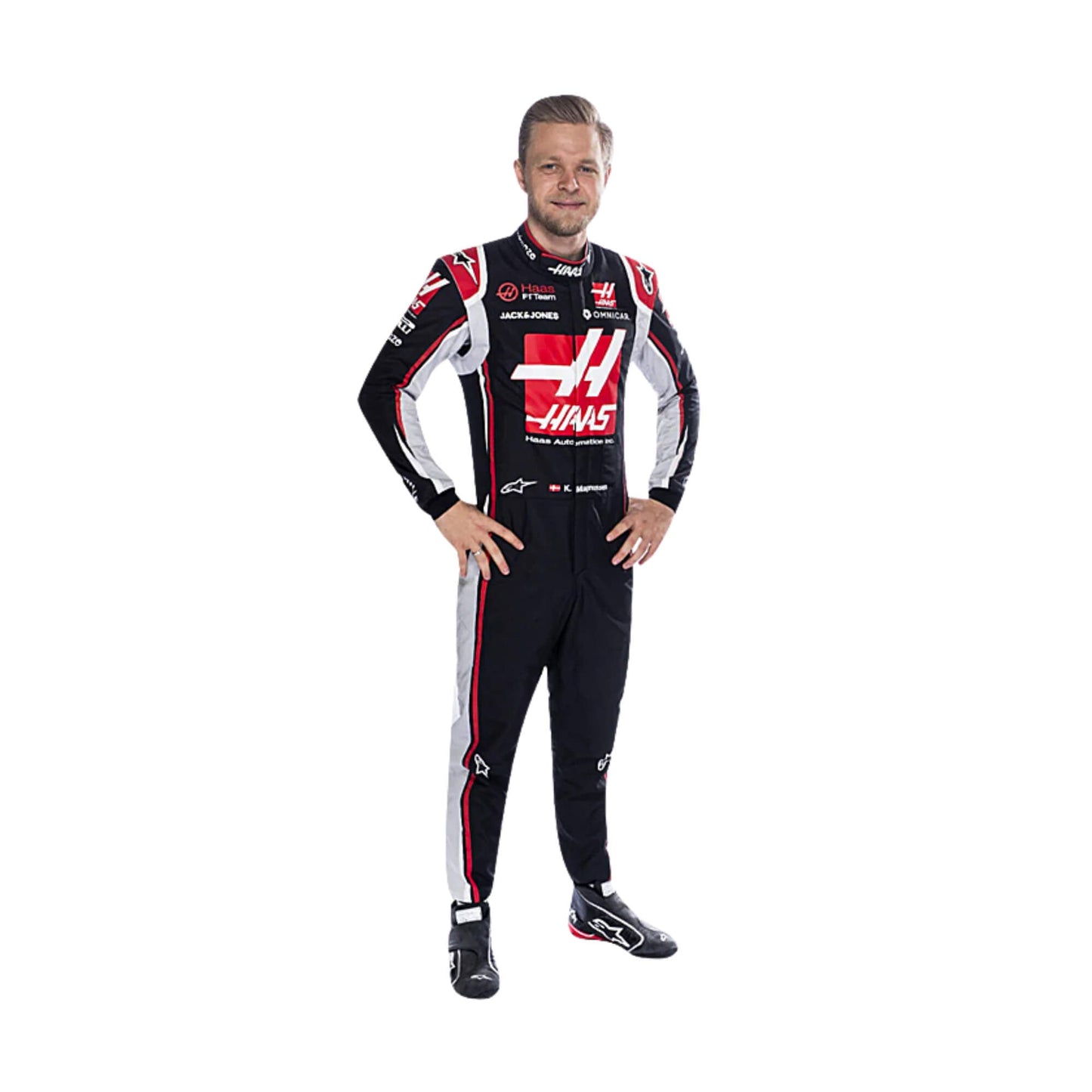 2020 Kevin Magnussen F1 Racing Suit | Brex International