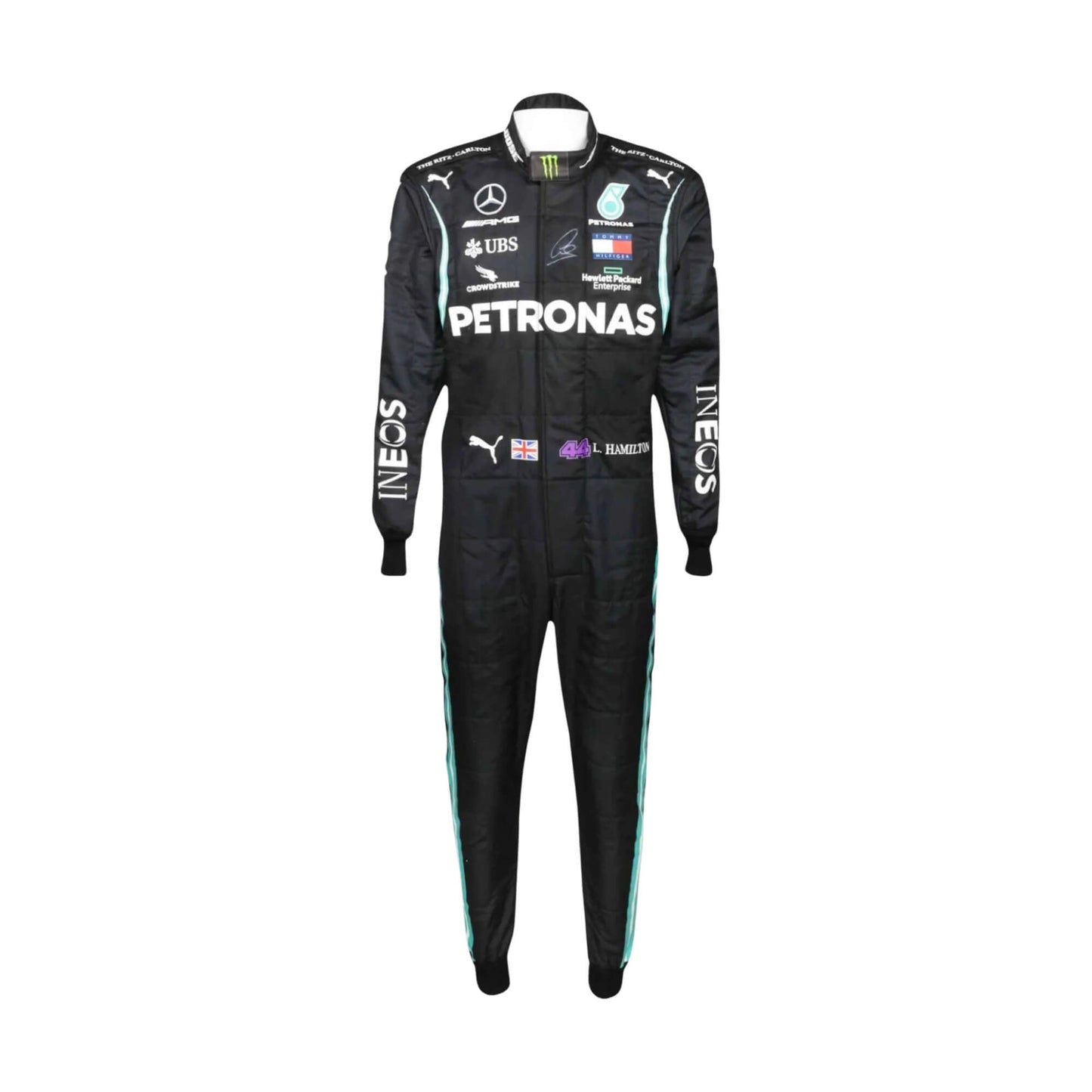 2020 Lewis Hamilton F1 Racing Suit | Brex International