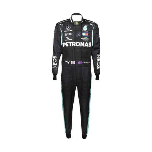 2020 Lewis Hamilton F1 Racing Suit | Brex International