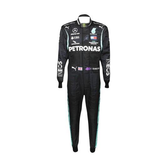 2020 Lewis Hamilton F1 Racing Suit | Brex International