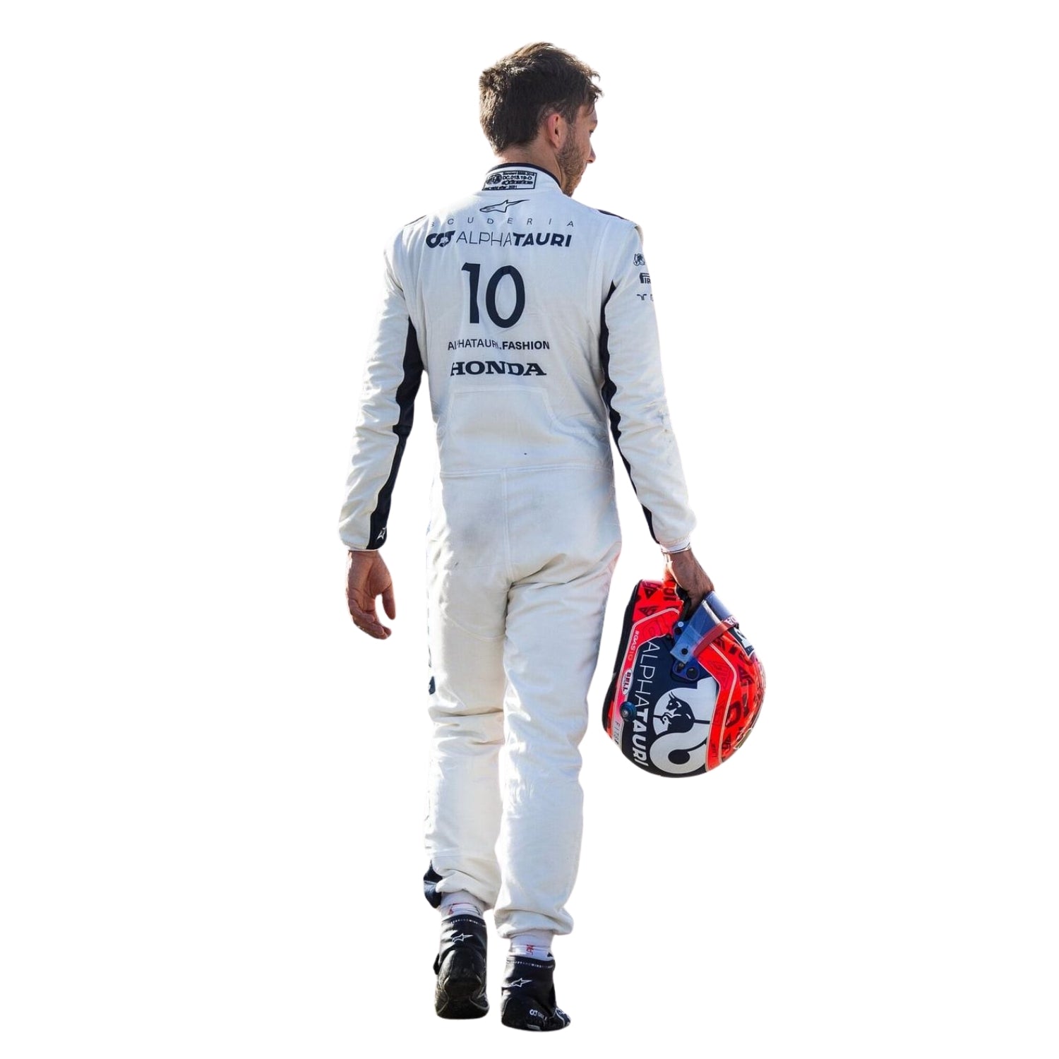 2021 Pierre Gasly F1 Racing Suit | Brex International