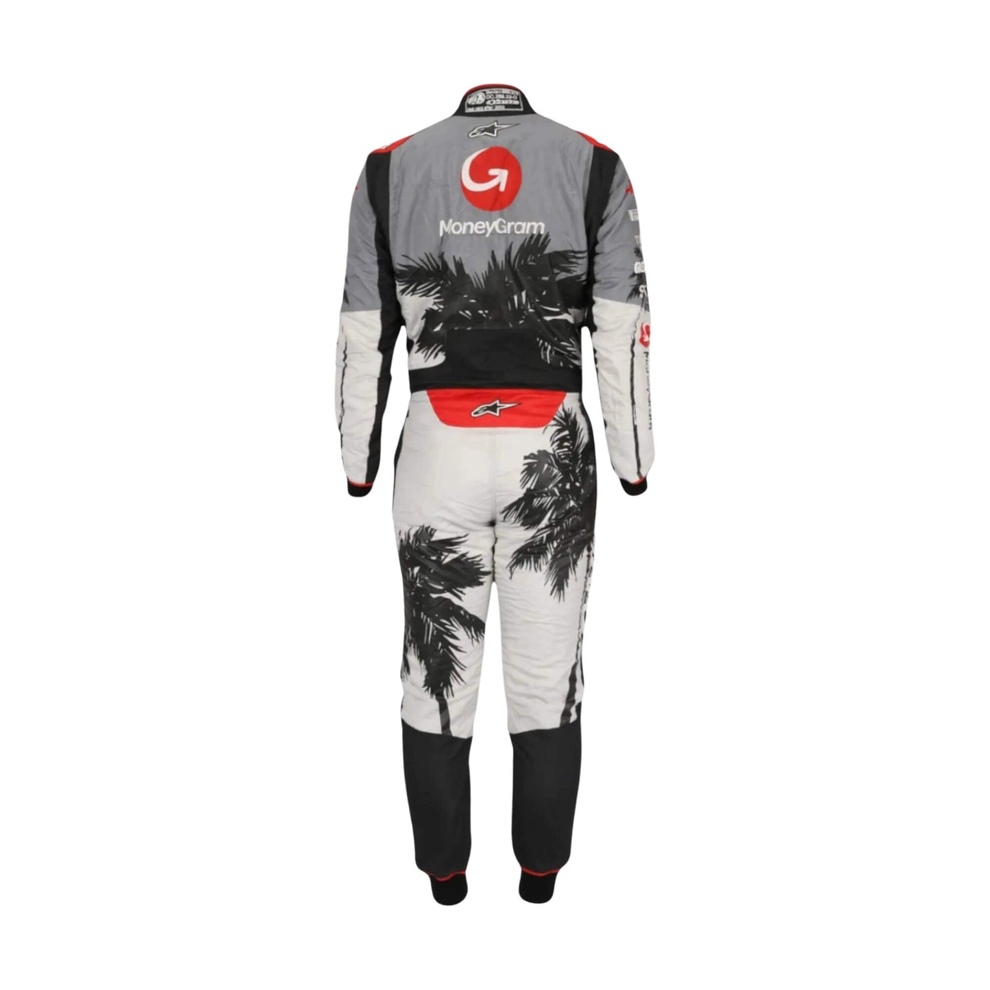 2023 Kevin Magnussen Miami GP F1 Racing Suit | Brex International