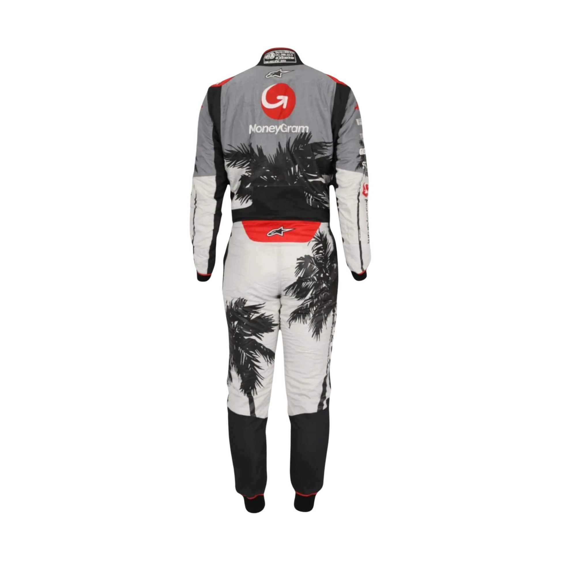 2023 Kevin Magnussen Miami GP F1 Racing Suit | Brex International