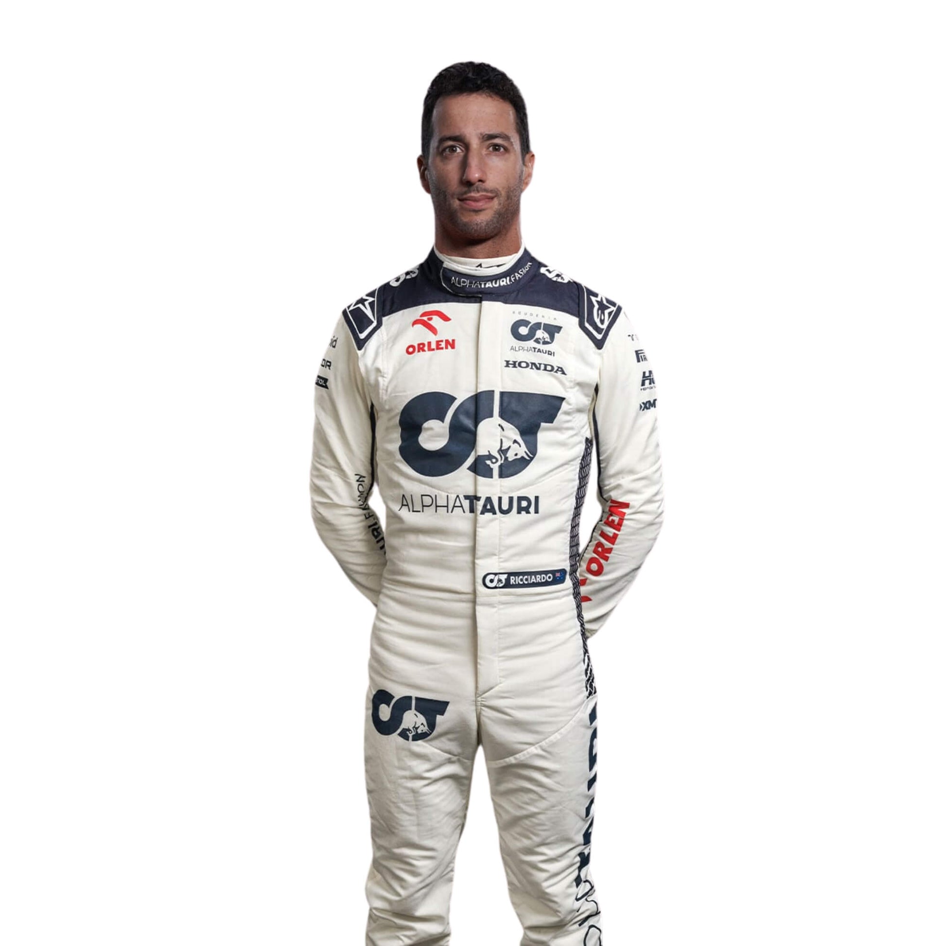 2023 Daniel Ricciardo F1 Racing Suit | Brex International