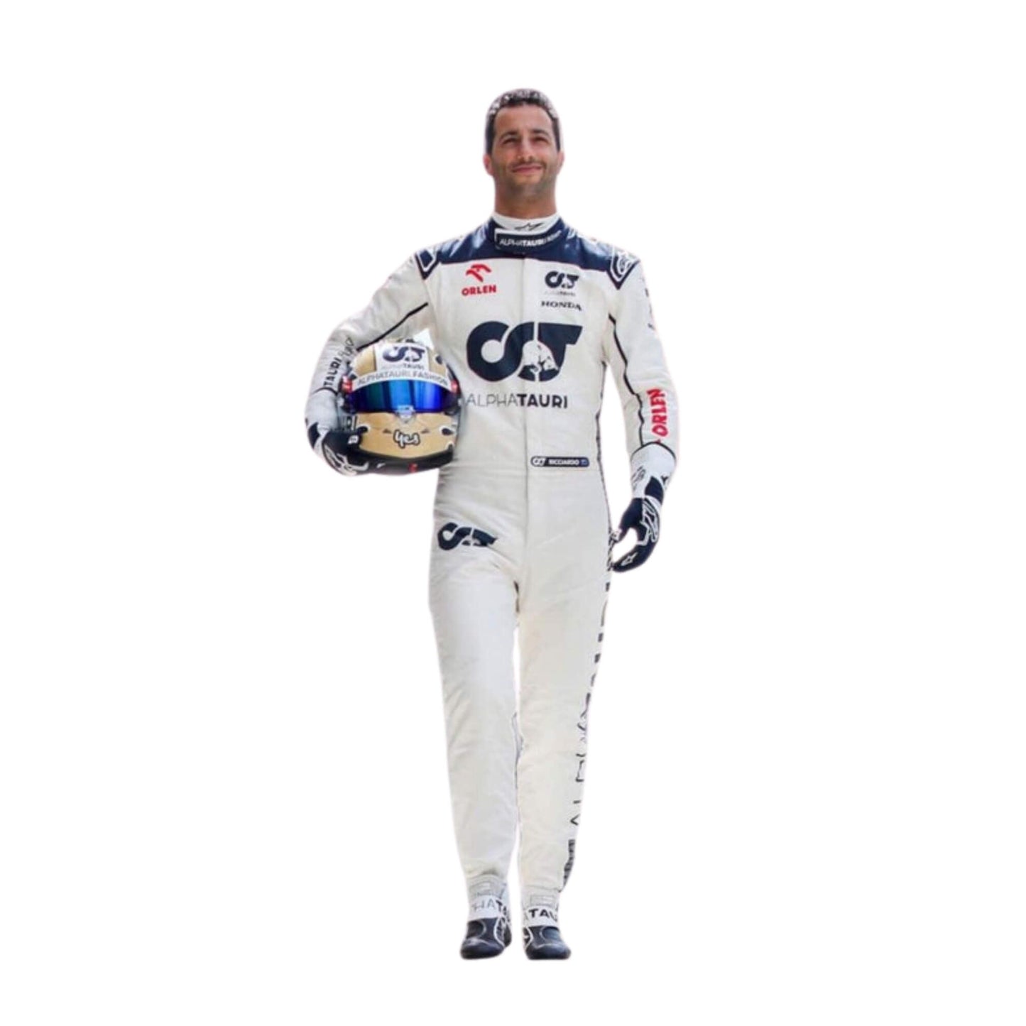 2023 Daniel Ricciardo F1 Racing Suit | Brex International