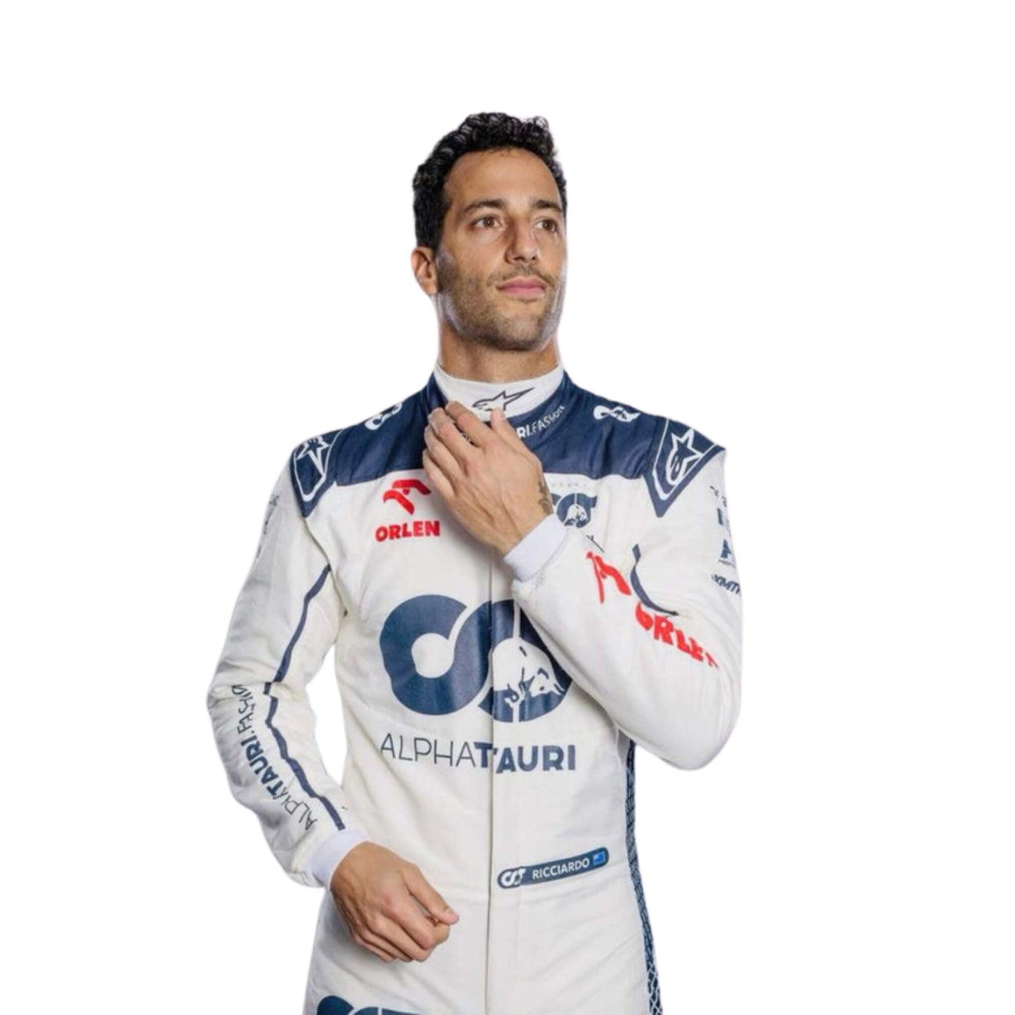 2023 Daniel Ricciardo F1 Racing Suit | Brex International