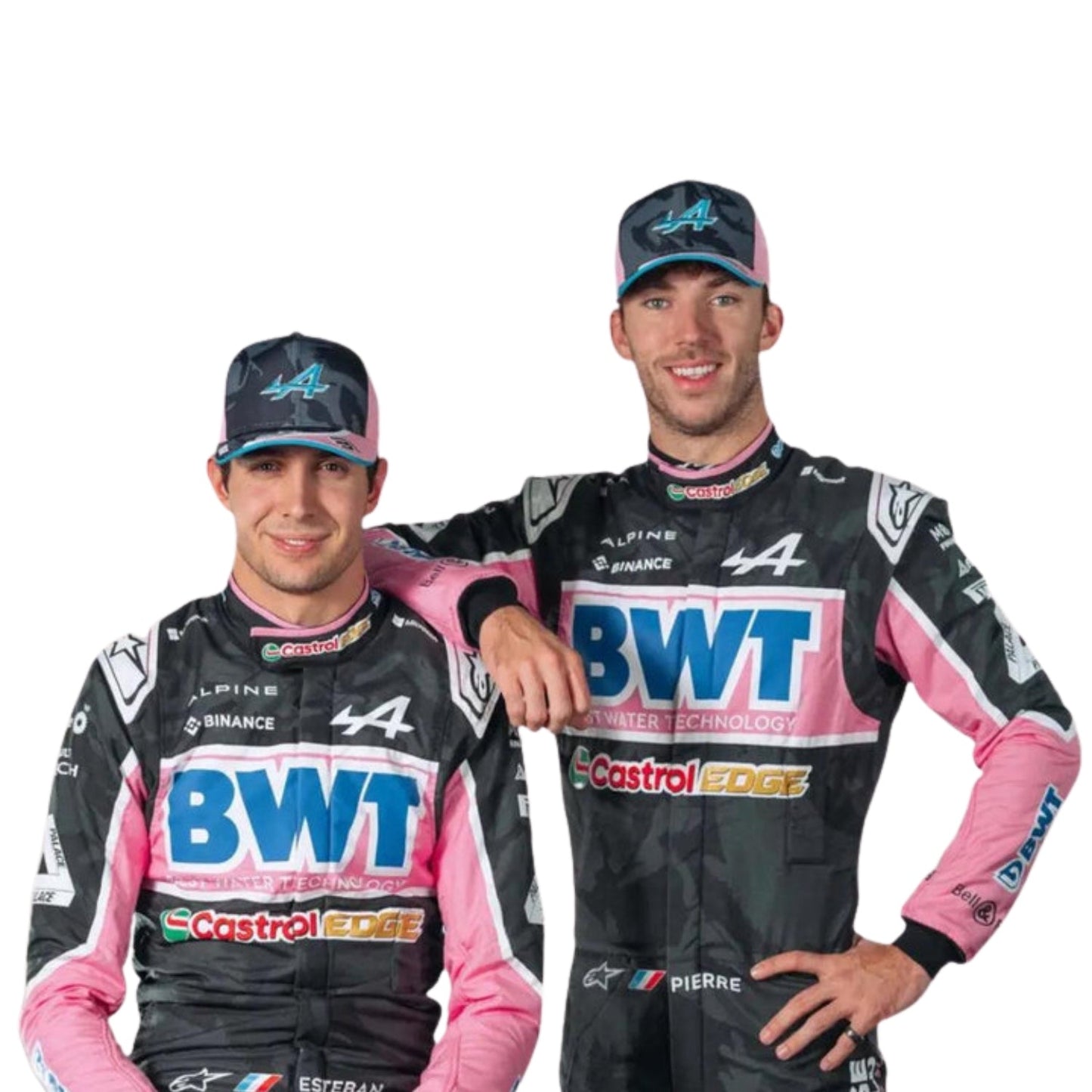 2023 Esteban Ocon - Las Vegas GP F1 Racing Suit | Brex International