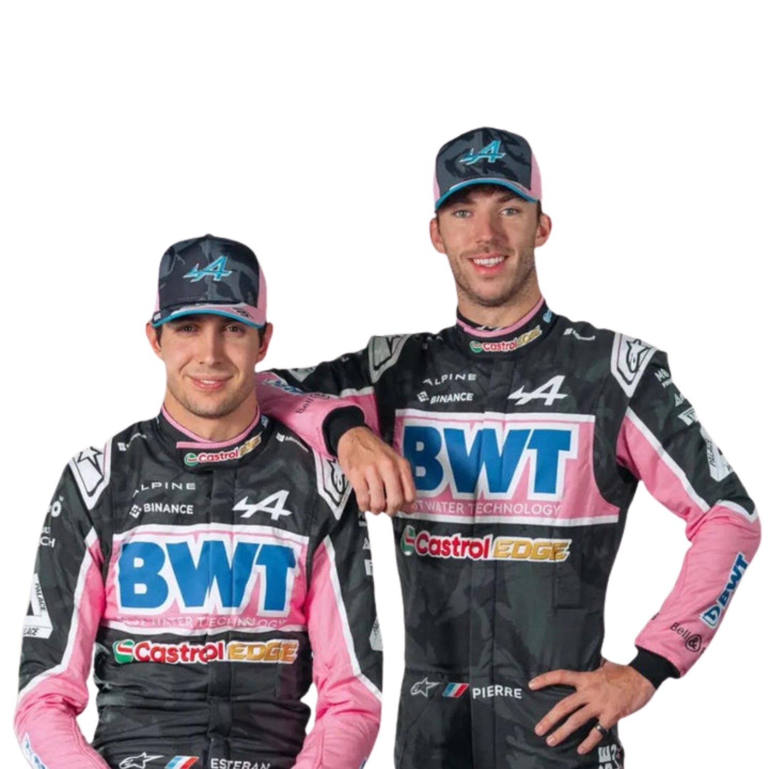 2023 Esteban Ocon - Las Vegas GP F1 Racing Suit | Brex International