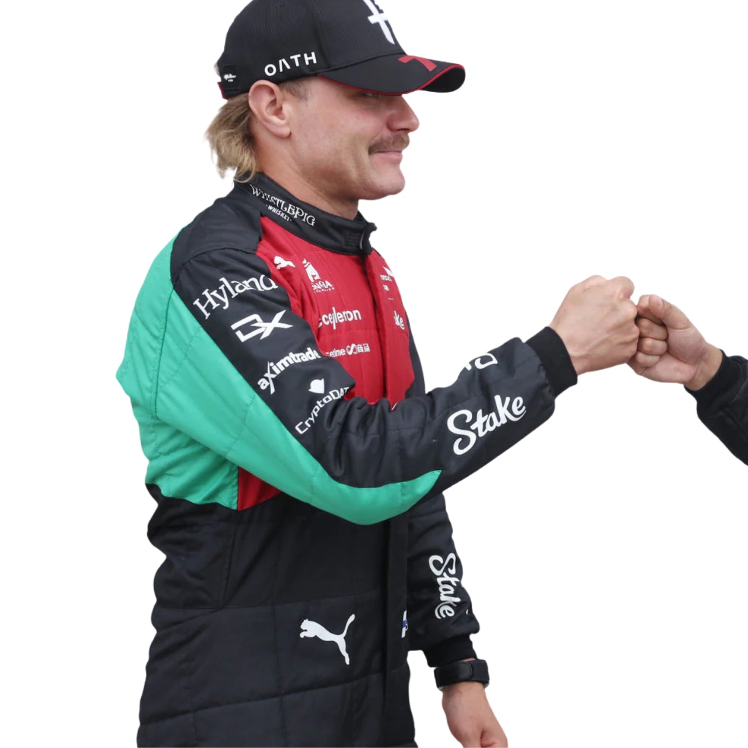 2023 Valtteri Bottas Italian GP Suit | Brex International