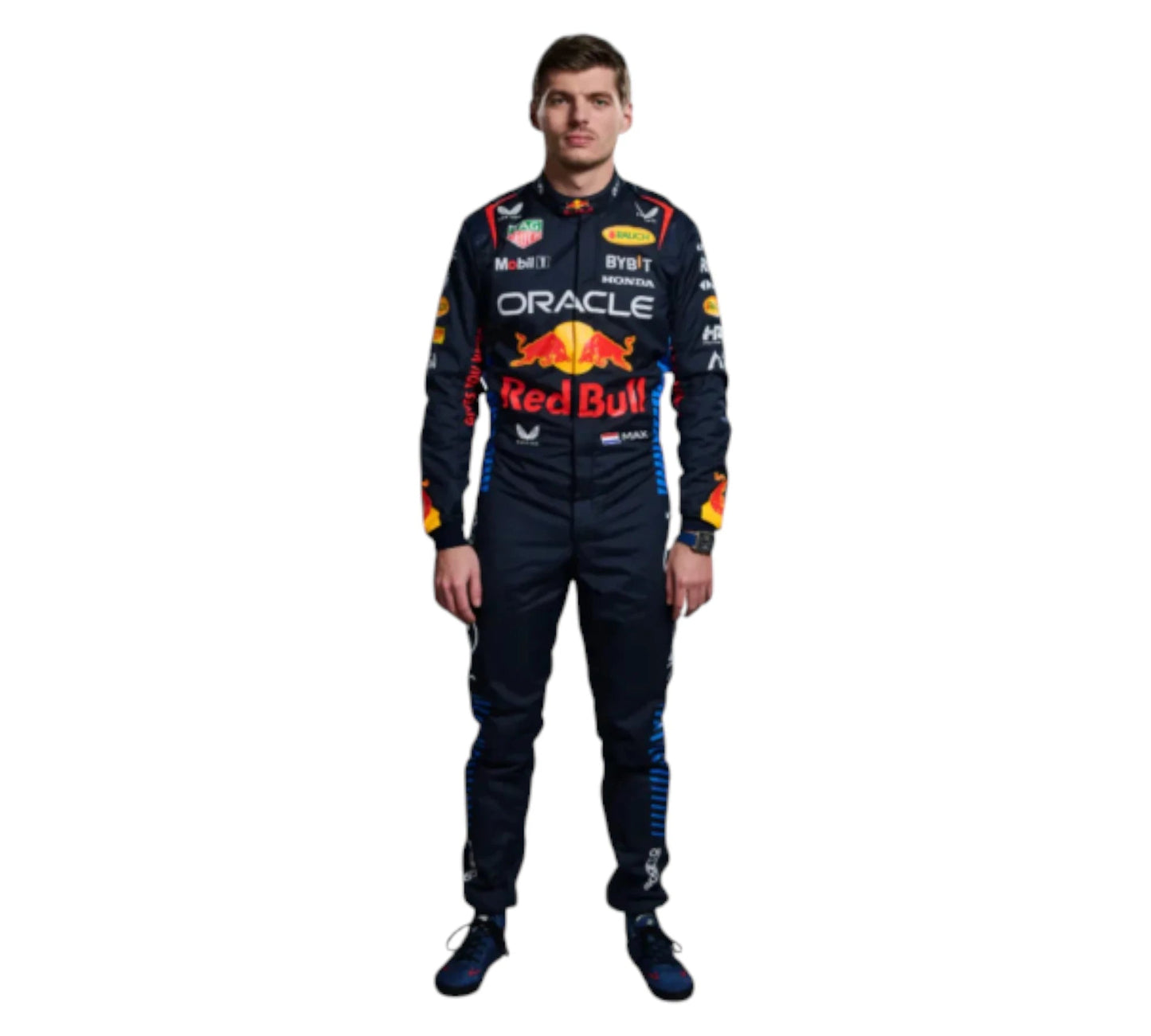 2024 Sergio Perez Team Red Bull F1 Race Suit