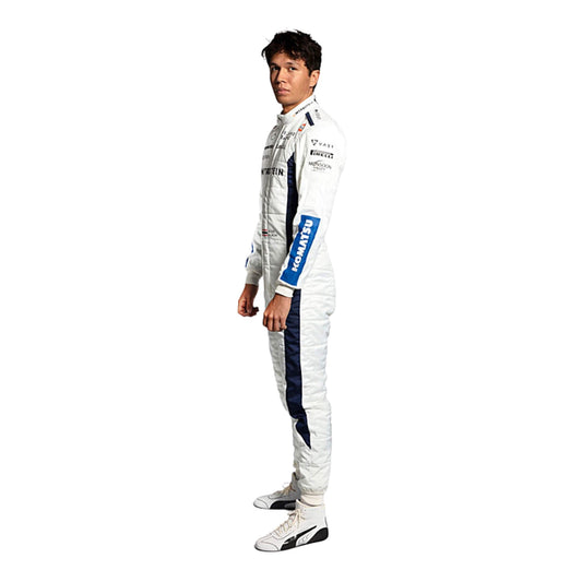 2024 Alex Albon F1 Racing Suit | Brex International
