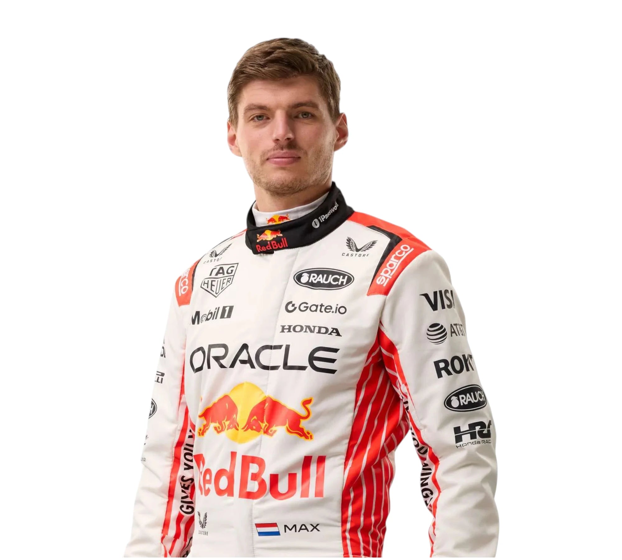 2025 Max Verstappen Japanese Grand Prix Red Bull F1 Race Suit