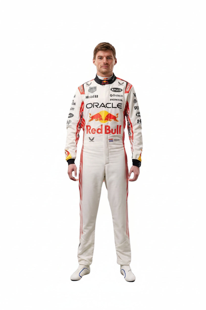 Max Verstappen 2025 Japanese GP F1 Race Suit | Brex International