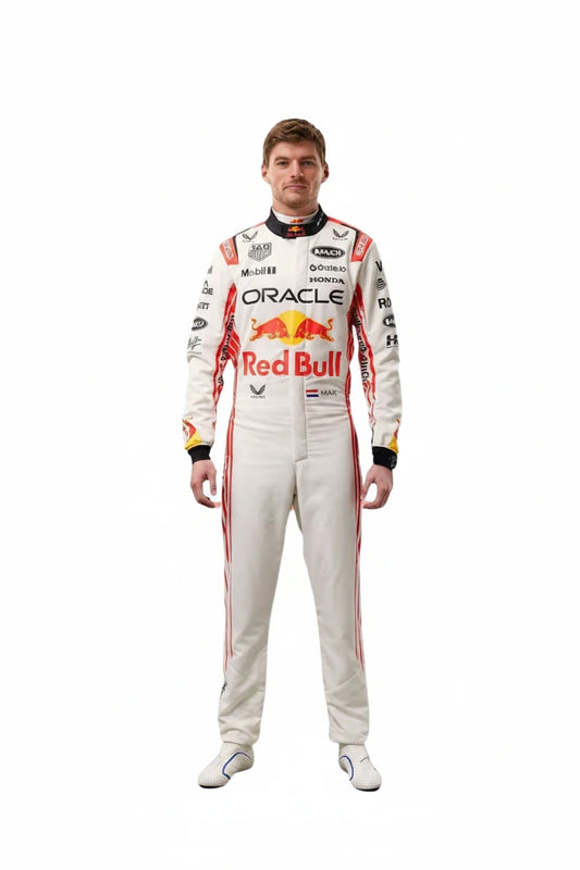 Max Verstappen 2025 Japanese GP F1 Race Suit | Brex International