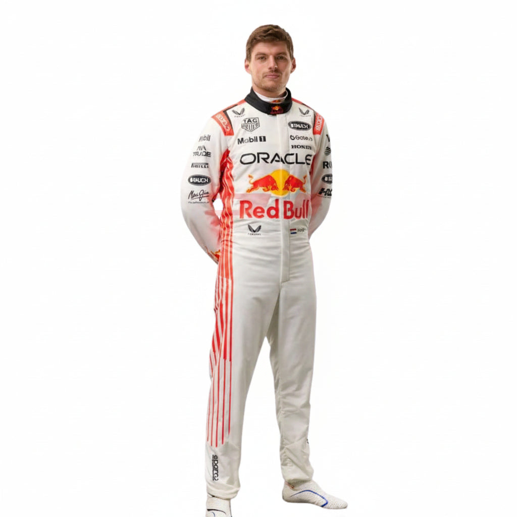 Max Verstappen 2025 Japanese GP F1 Race Suit | Brex International