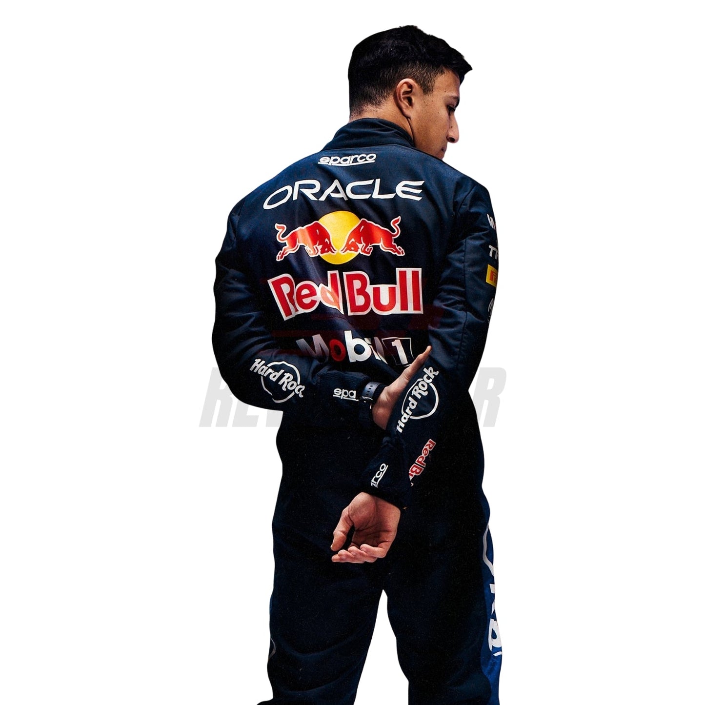 Isack Hadjar 2026 F1 Racing Suit - Brex International