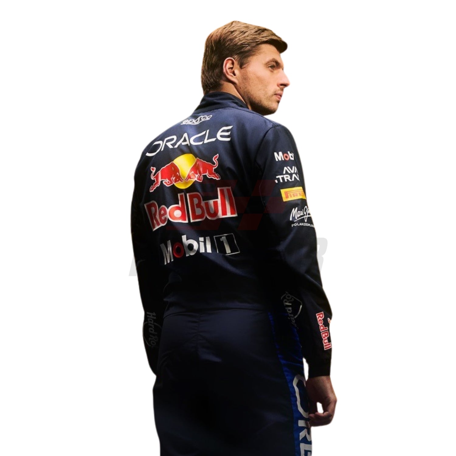 Max Verstappen 2026 F1 Racing Suit - Brex International