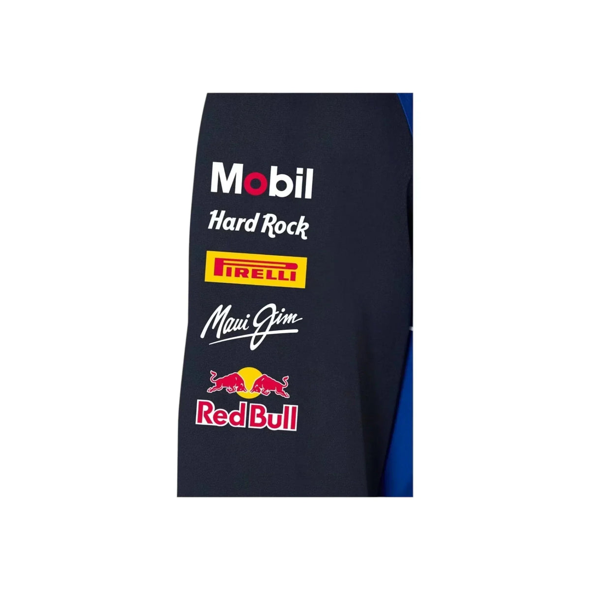 Brex 2026 Red Bull Racing Team Bomber Jacket – Premium Replica Edition - team shirt, view 3 | Brex International