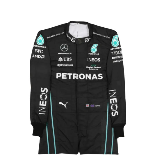 Lewis Hamilton Suit Replica - FX34 | Brex International