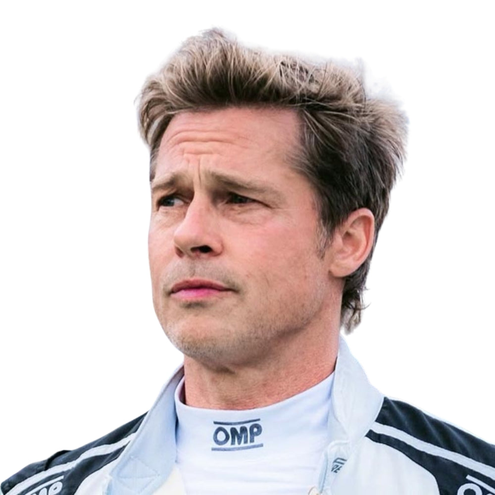 F1 Movie Brad Pitt (Sony Hayes) 2025 Racing Suit | Brex International