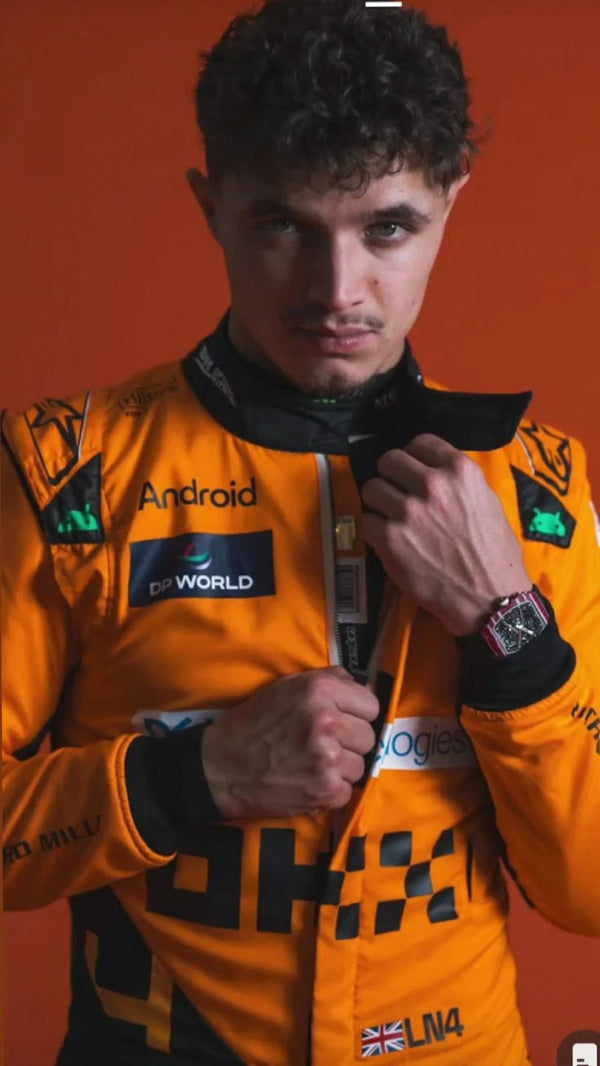 Lando Norris