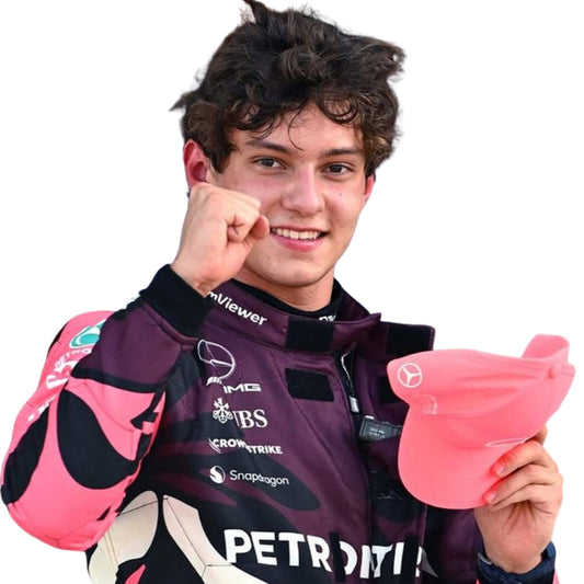 Mercedes Andrea Antonelli Kimi Miami GP 2025 Race Suit | Brex International