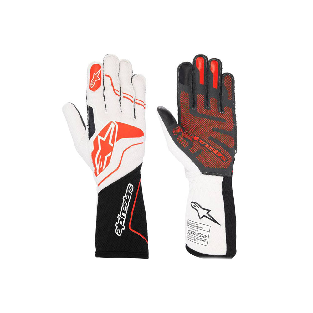 ALPINESTARS TECH-1 ZX V2 - CYBUL Gloves | Brex International