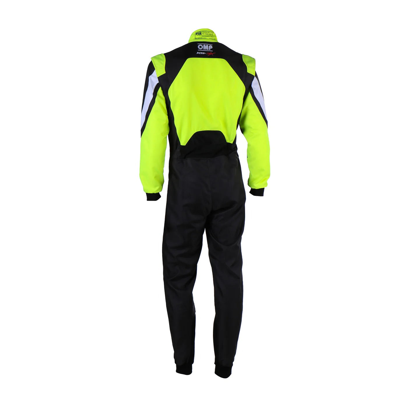 Adult Size Karting Suit - OMP KS-3X | Brex International