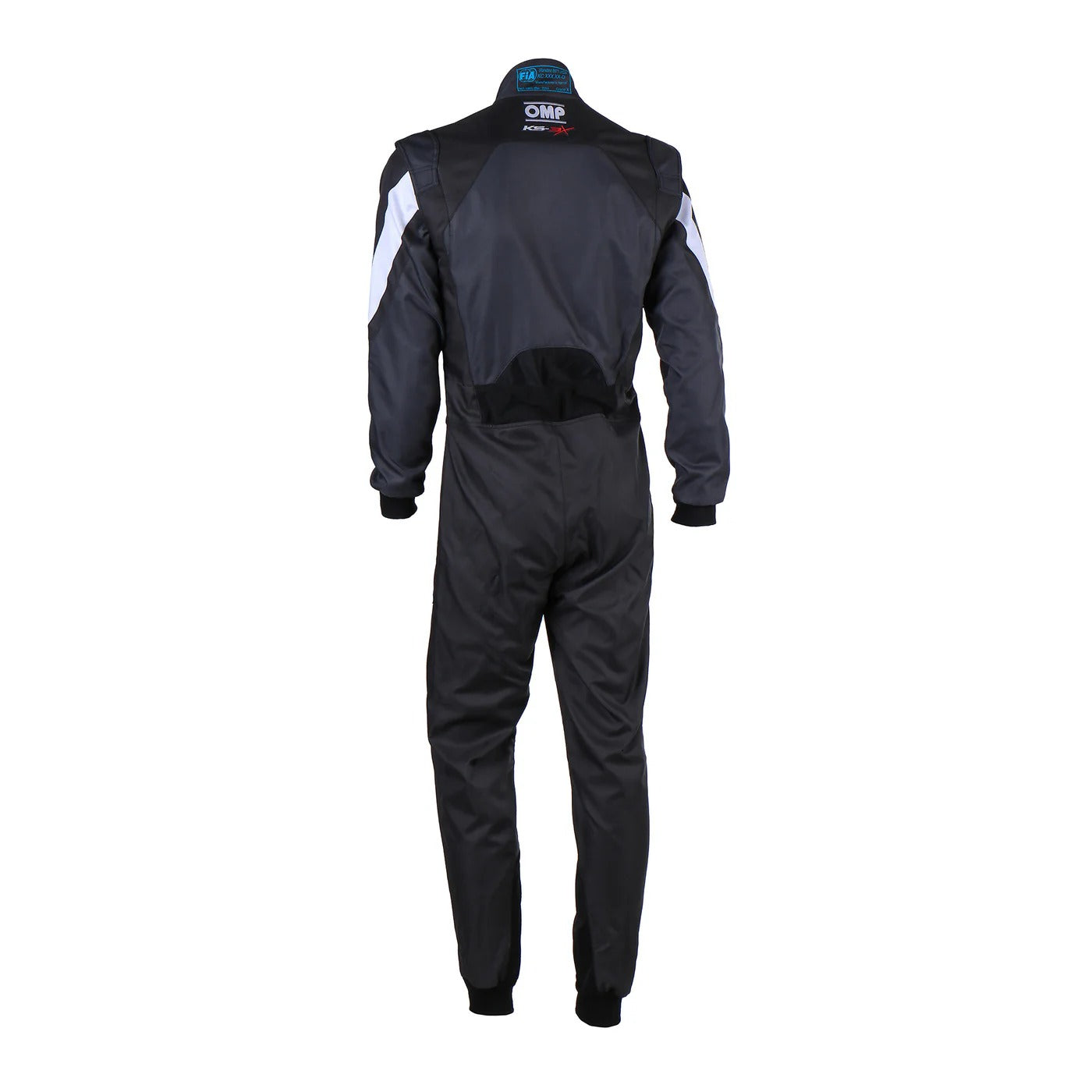 Adult Size Karting Suit - OMP KS-3X | Brex International