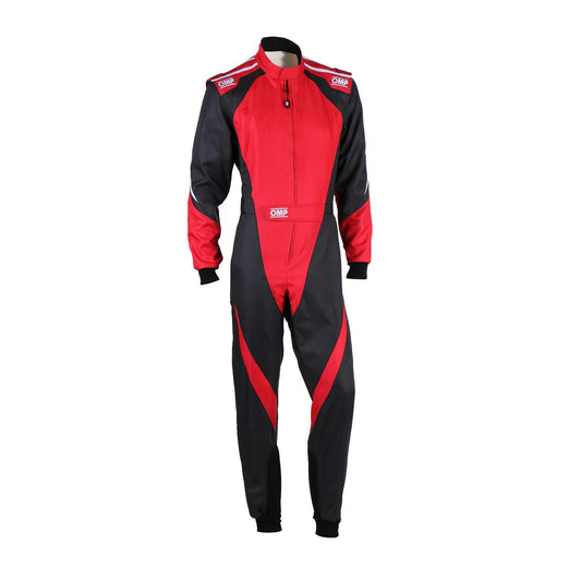 Adult Size Karting Suit - OMP KS-3X | Brex International