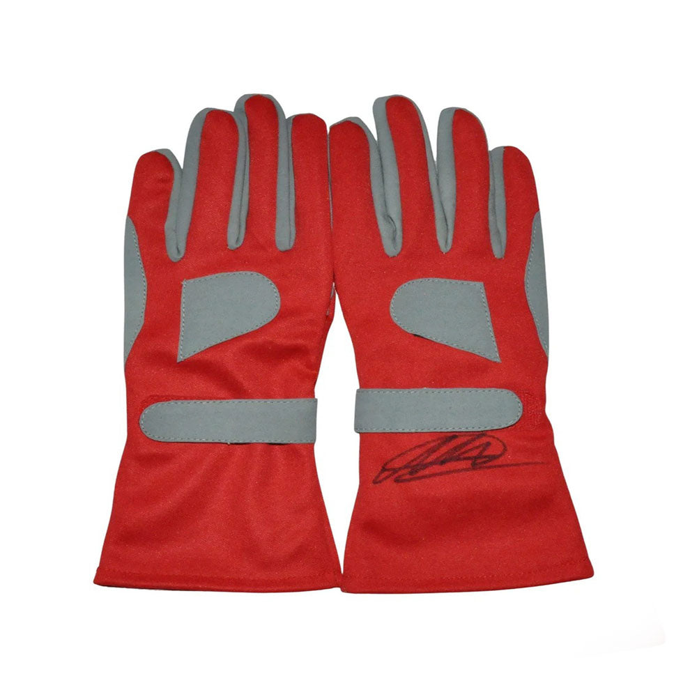 Alexander Albon F1 Racing Gloves | Brex International