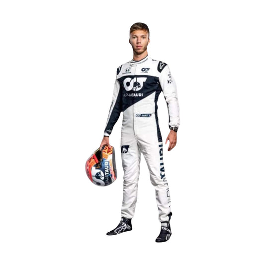 2021 Pierre Gasly F1 Racing Suit | Brex International