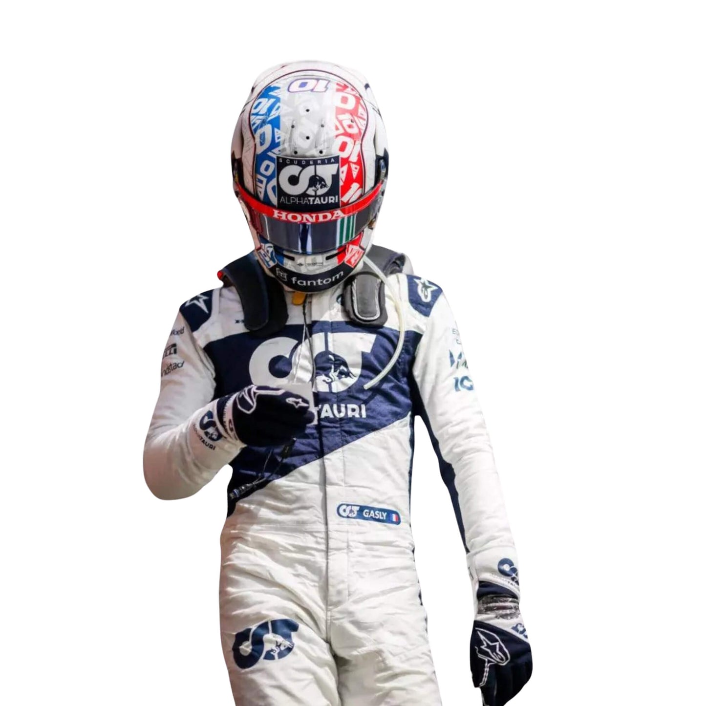 2021 Pierre Gasly F1 Racing Suit | Brex International
