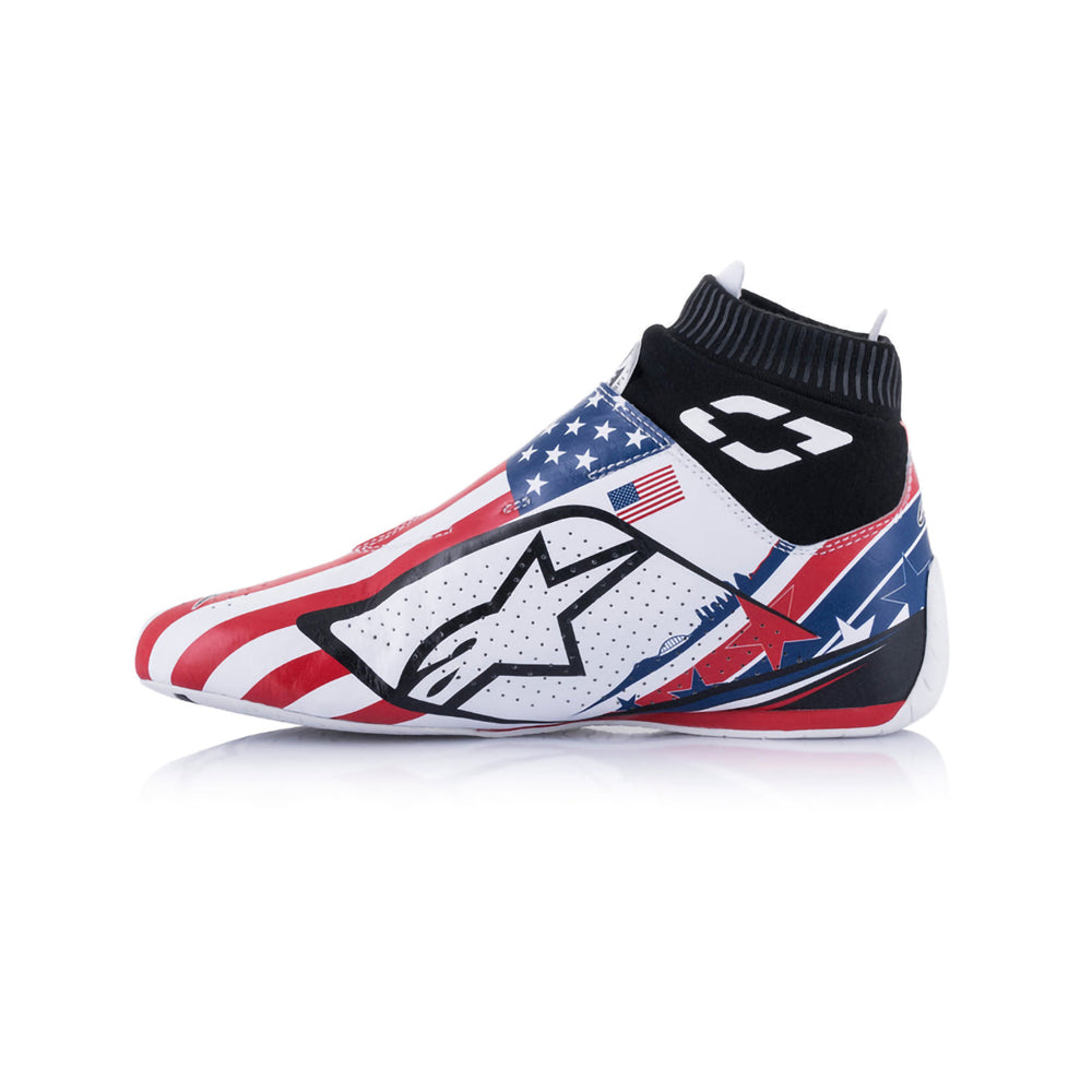 Alpinestars Supermono v2 Grand Prix Racing Shoes | Brex International