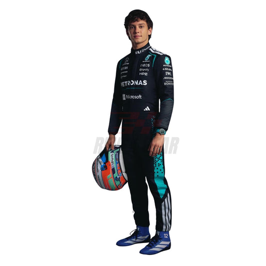 Andrea Kimi Antonelli 2026 F1 Racing Suit - RevEX Gear | Brex International