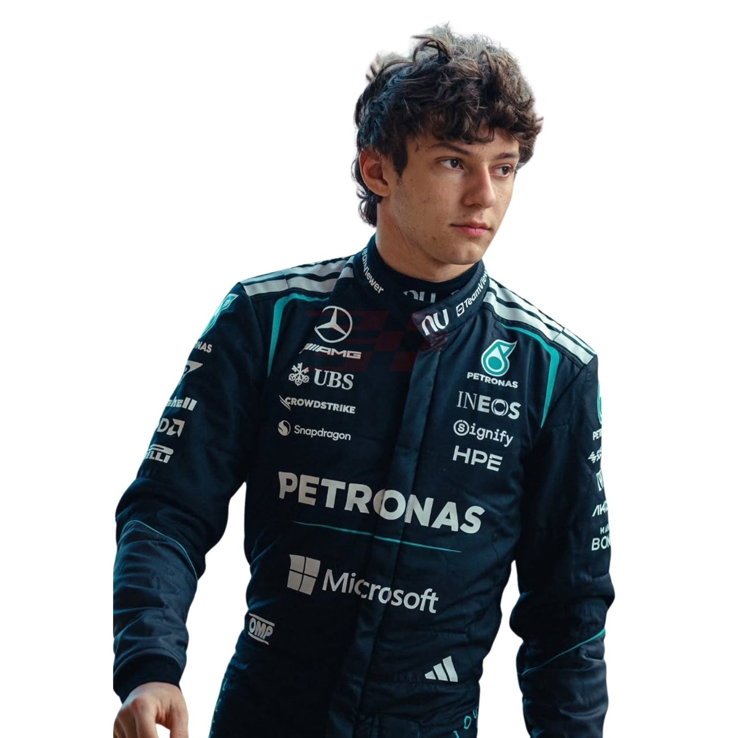 Andrea Kimi Antonelli 2026 F1 Racing Suit - RevEX Gear | Brex International