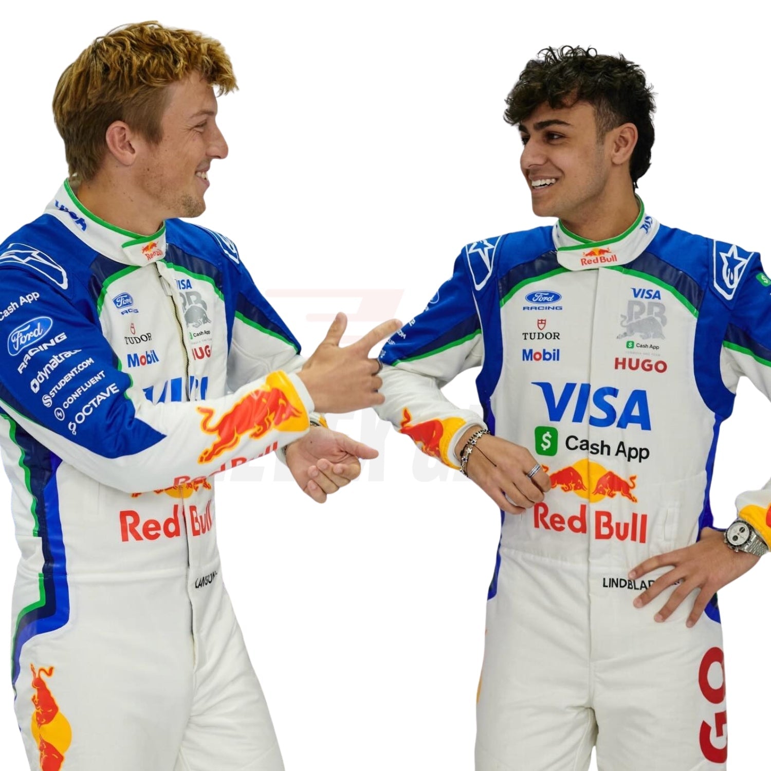 Arvid Lindblad 2026 F1 Racing Suit - Brex International