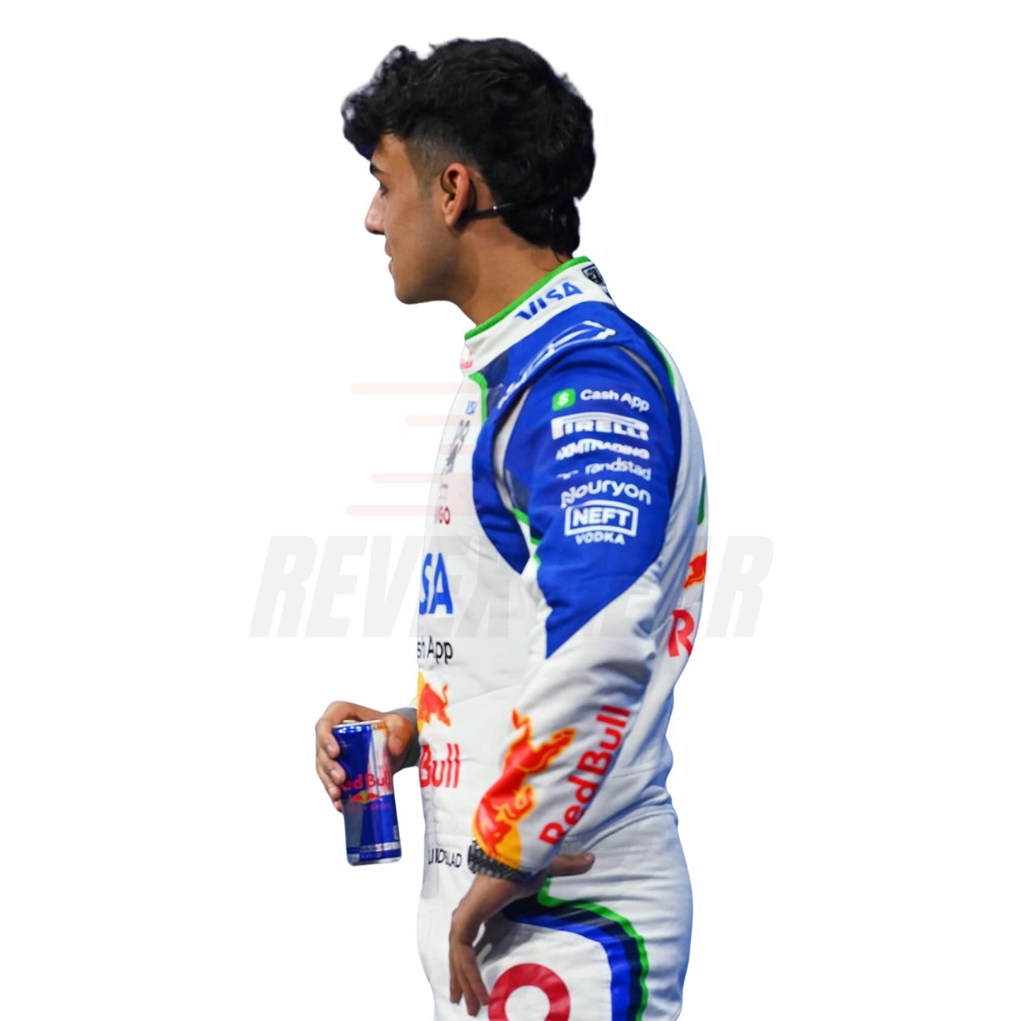 Arvid Lindblad 2026 F1 Racing Suit - Brex International