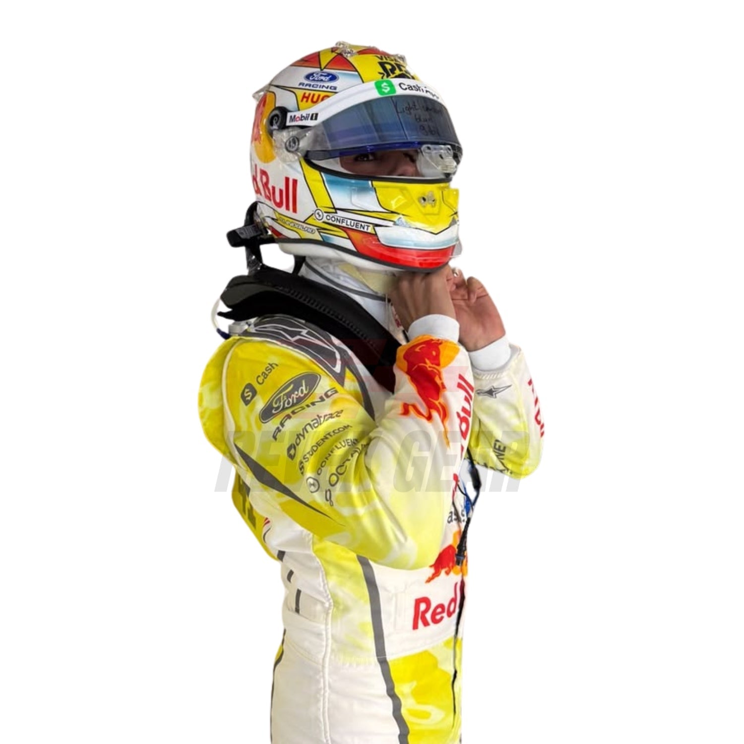Arvid Lindblad 2026 Miami GP F1 Racing Suit | Brex International