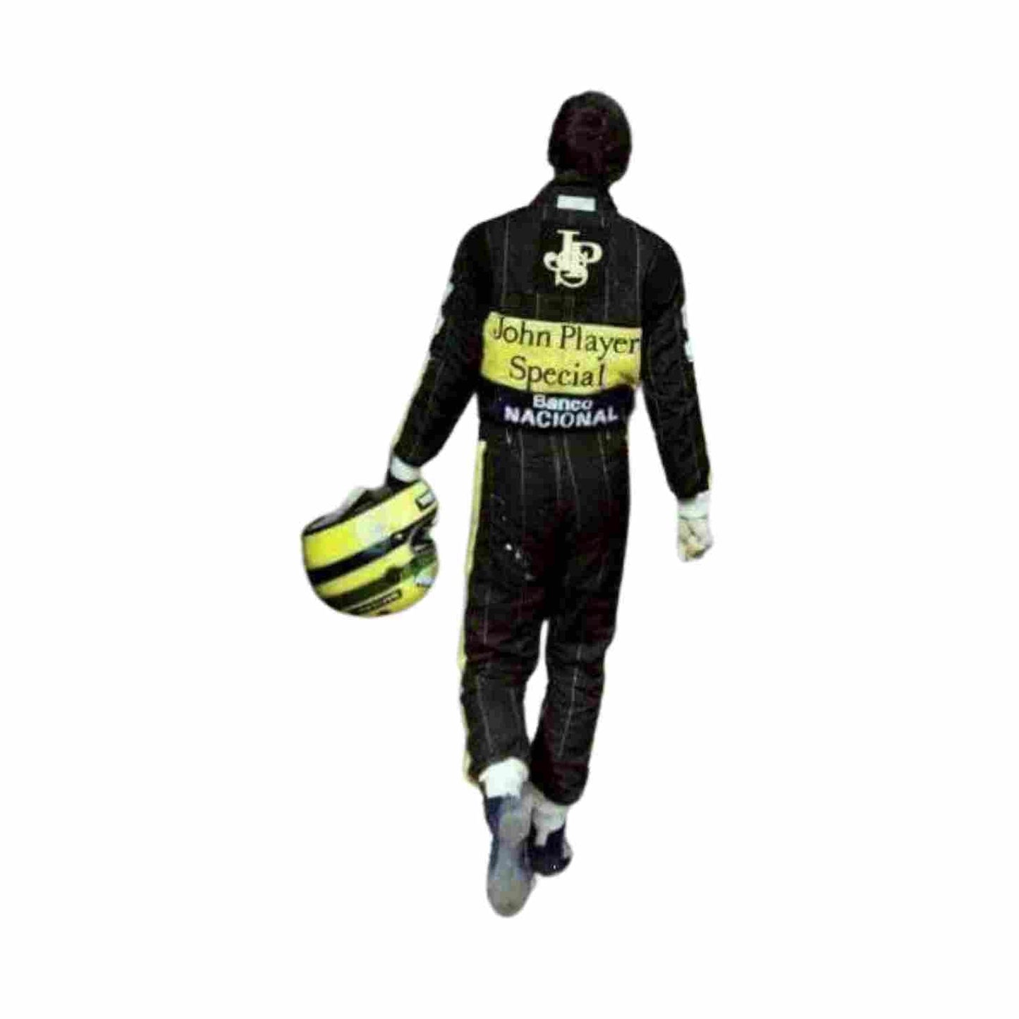 1985 Ayrton Senna F1 Racing Suit | Brex International