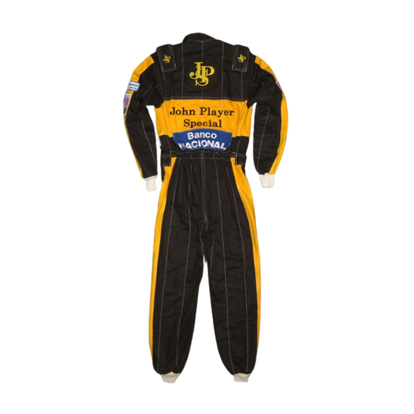 1985 Ayrton Senna F1 Racing Suit | Brex International